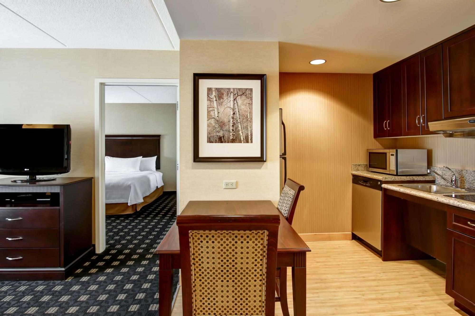 Homewood Suites By Hilton Toronto Airport Corporate Centre Eksteriør bilde