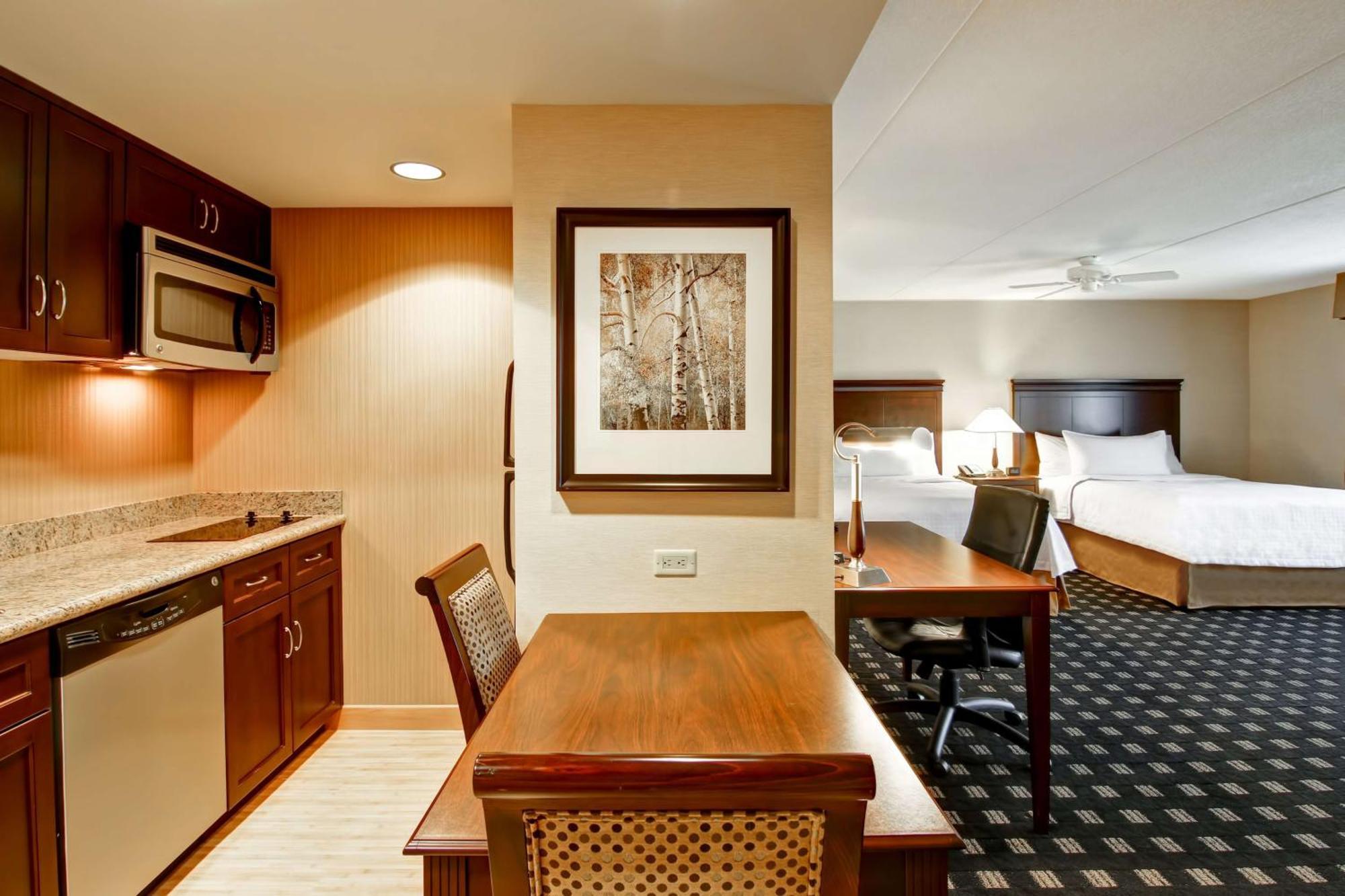 Homewood Suites By Hilton Toronto Airport Corporate Centre Eksteriør bilde